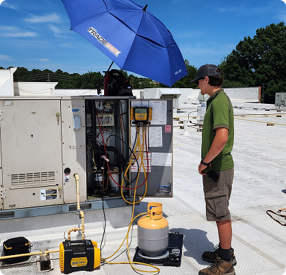 Air Conditioning Service