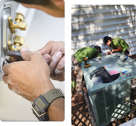 HVAC Repair