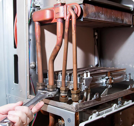 Heating Repair Image